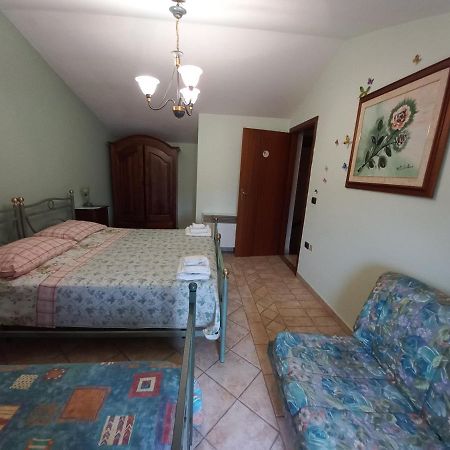 Вілла Agriturismo Santa Maria San Marco dei Cavoti Екстер'єр фото