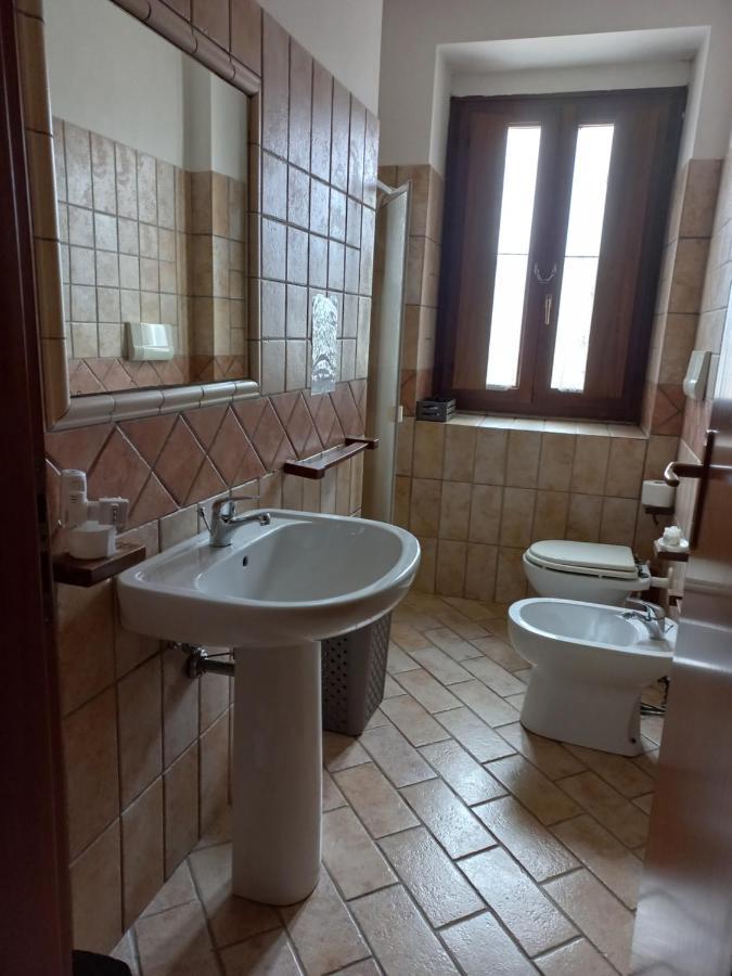 Вілла Agriturismo Santa Maria San Marco dei Cavoti Екстер'єр фото