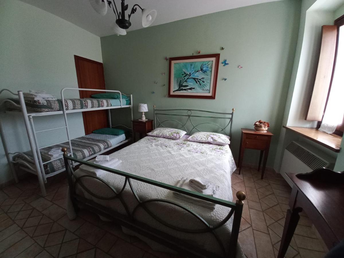Вілла Agriturismo Santa Maria San Marco dei Cavoti Екстер'єр фото